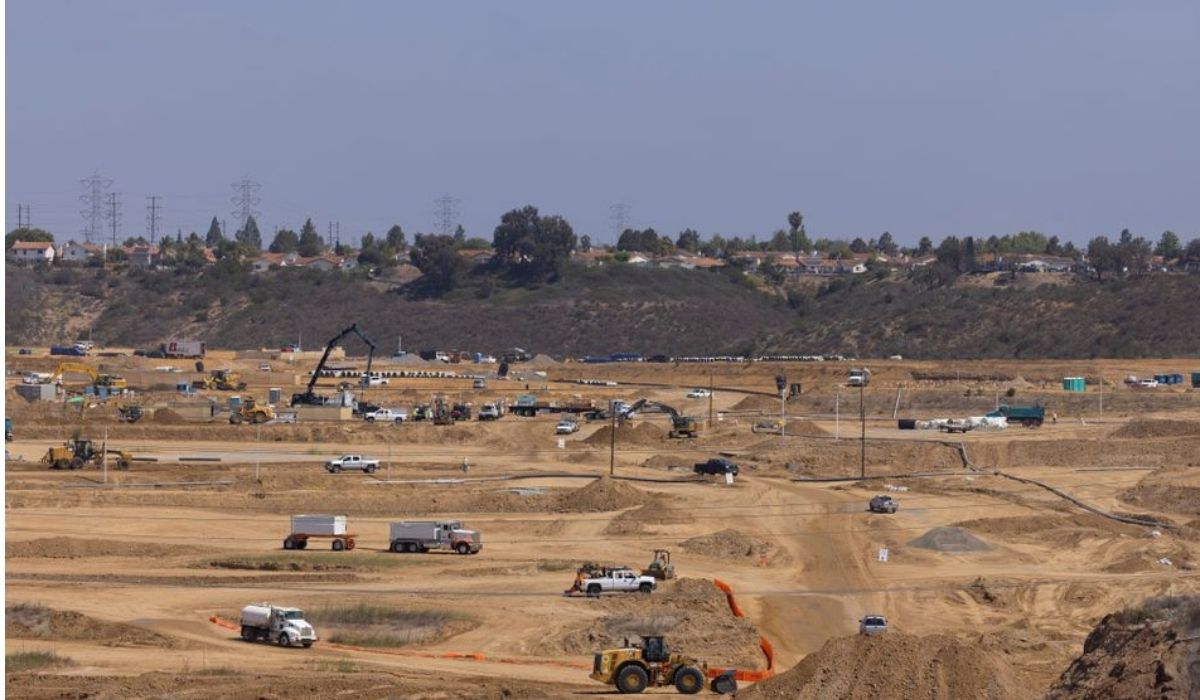 California governor signs into law measure to fight housing crisis